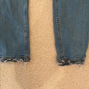 Zara Jeans - Zara blue jeans Zara Jeans - Zara blue jeans